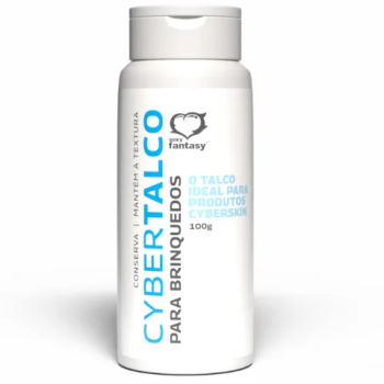 CyberTalco para Brinquedos Cyberskin 100g Sexy Fanrasy - 277