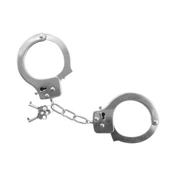 Algemas Reguláveis Metal Reforçada Youvibe - AL003