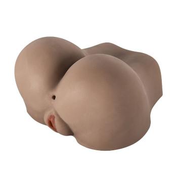 Masturbador Bumbum Realista Maig - Vagina e Ânus - 6782