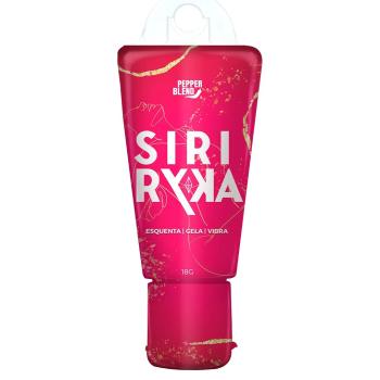 Siri Ryca Gel Comestível 18g Pepper Blend - PB356