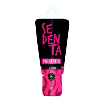 Sedenta por Gemido Gel Excitante 18g Pepper Blend - PB537