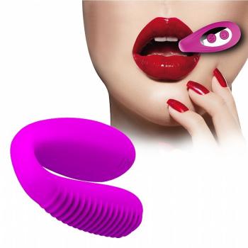 Mabel Vibrador Para Sexo Oral Recarregável Pretty Love - 5615