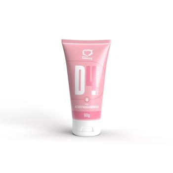 D4 Gel Umectante Lubrificante Ácido Hialurônico 60g - 4019