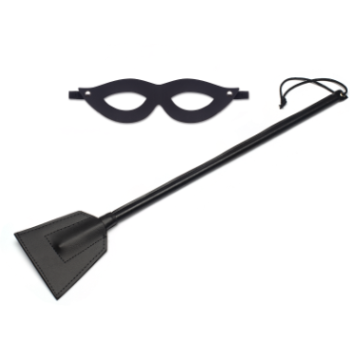 Kit Tiazinha Preto Sexy Fantasy - 905