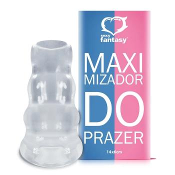 Capa Maximizadora do Prazer 11cm Sexy Fantasy - 706
