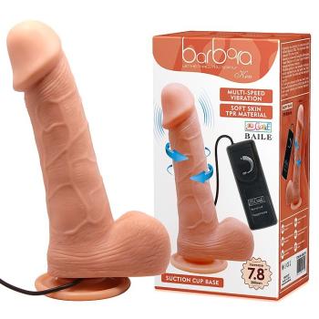 Prótese Realística Rotativa Barbara Ken Baile - 6828