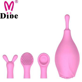 Vibrador Estimulador de Clitóris Bennle - 6068
