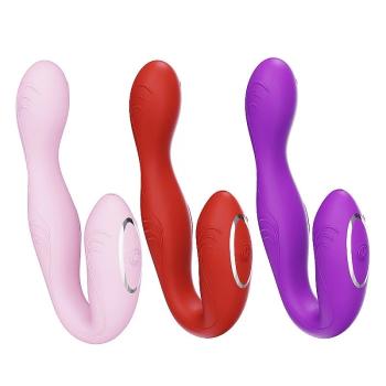 Estimulador Duplo Ponto G/- 2 Motores Controle APP - 8345