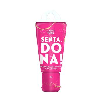 Senta Dona Gel Adstringente Hot Vibrante 18g Pepper Blend - PB447