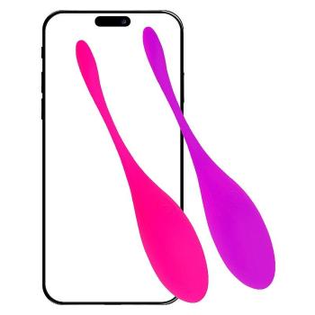 Vibrador Bullet XW2405 Silicone 10 Modos - Controle APP Longa Distância -9499