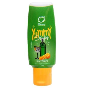 Yummy Gel Térmico Drinks Gin 15 Ml  Sexy Fantasy - 41430