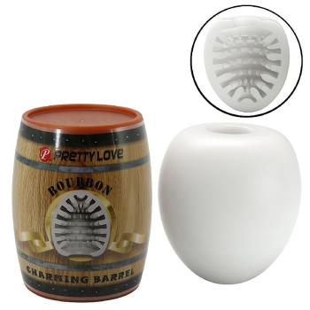 Egg Lata Formato de Barril – Bourbon – Pretty Love - 9004