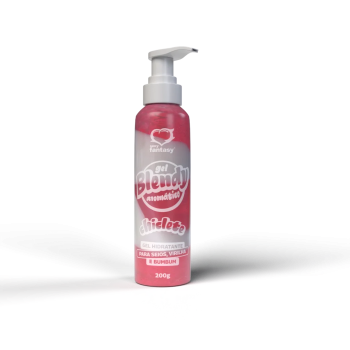 Blendy Gel Aromatizante Chiclete 200g Sexy Fantasy - 7500