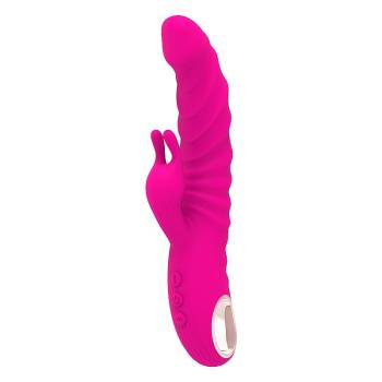 Vibrador Ponto G e Clitóris Dedilhar Dreamboat SI - 8353