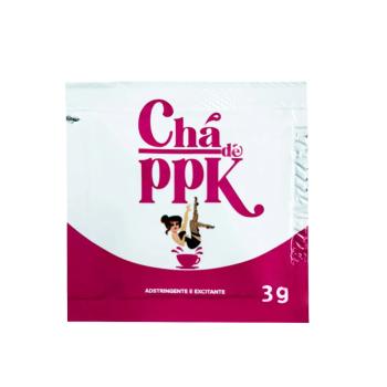 Chá de PPK Gel Adstringente Sachê 3g Pepper Blend - PB522