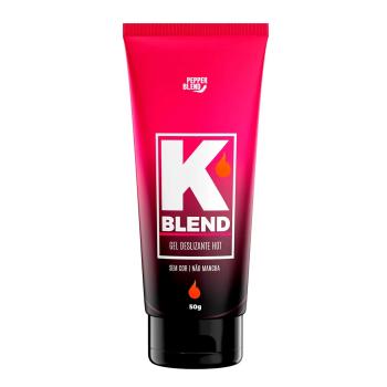K Blend Hot Gel Lubrificante 50g Pepper Blend - PB396
