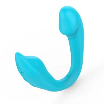 Vibrador Ponto G Flexível 11 Modos - 100% À Prova D'água APP - 8191