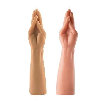 Fisting Formato de Mão com Punho  34,0 cm - 8238