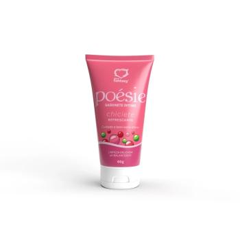 Sabonete Íntimo Poésie Chiclete 60g Sexy Fantasy - 3501
