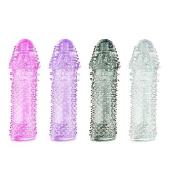 Capa Peniana C/ Textura Tamanho 14,5 x 3,5cm - 7431