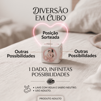 Posicoes Hetero Color Jogo Sensual - DA1500