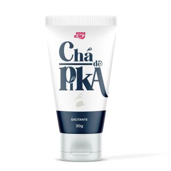 Chá de Pika Gel Excitante Vibrante 30g Pepper Blend - PB516