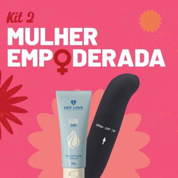 Kit Mulher Empoderada 02