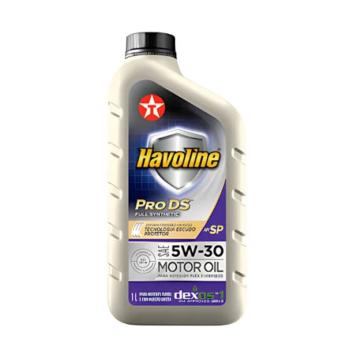ÓLEO DE MOTOR HAVOLINE SINTÉTICO 5W30 7891165008665