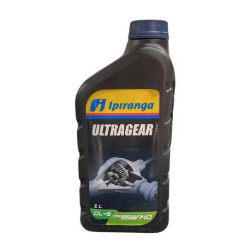 OLEO DIFERENCIAL ULTRAGEAR GL-5 85W140 IPIRANGA 1L 7891165009860