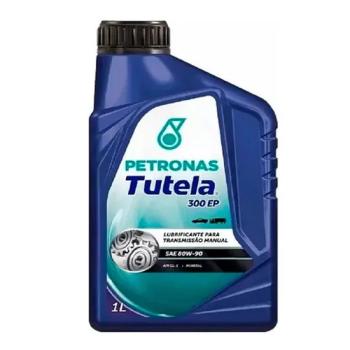 OLEO TUTELA GEAR300EP 80W90 API GL-5 TRANSMISSAO MANUAL 1L 7891414550006