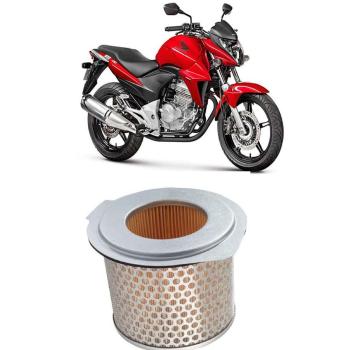 FILTRO AR TECFIL ARM436/1  CB300 R 2009 A 2016