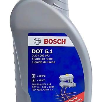 FLUIDO DE FREIO BOSCH DOT 5 5.1 ORIGINAL 500ML 4047025341158