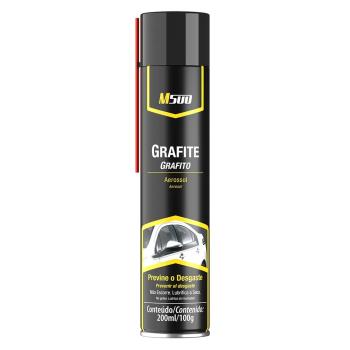 GRAFITE M500 SPRAY 200ML 7899674012746
