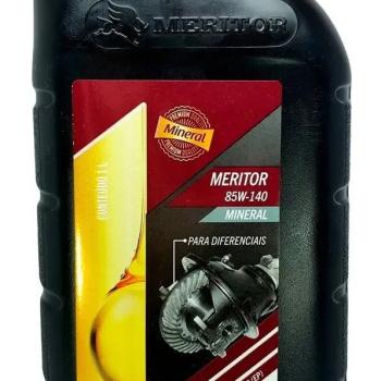 OLEO LUBRIFICANTE 85W140 DIFERENCIAL MERITOR 1L 7893337588173
