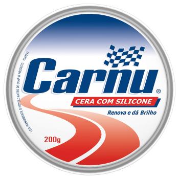 CERA GRAND PRIX CARNU 200G COM SILICONE 7894650112014
