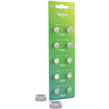 BATERIA LR1120 AG8 ELGIN 7908412545023