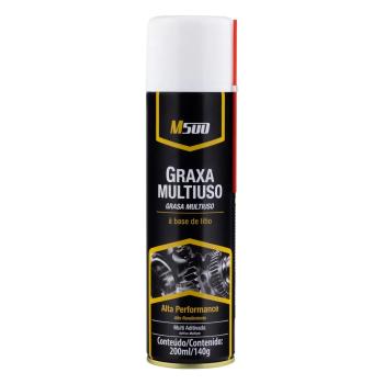 GRAXA MULTIUSO M500 BRANCA 200ML 7899674013132