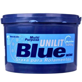 GRAXA UNILIT BLUE INGRAX 500G 7897170500293