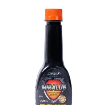 CONDICIONADOR DE METAIS MIRALUB RADNAQ 200ML 7898173509559