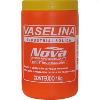 VASELINA SÓLIDA 1KG NOVA TINTAS 7898620810221