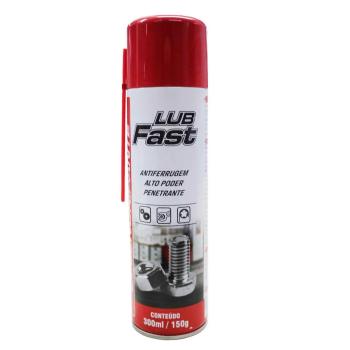 DESINGRIPANTE 300ML - LUB FAST 7898567700944