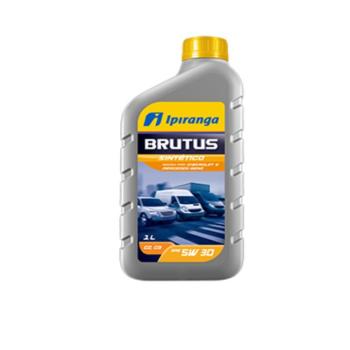 ÓLEO BRUTUS SINTÉTICO 5W30 IPIRANGA 1L 7896587325604