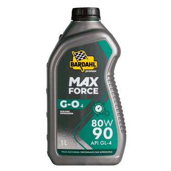 Óleo Caixa Manual 80w90 Bardahl 1litro Api Gl-4 Promax 7896580703133