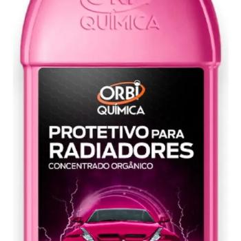 ADITIVO ORBI PROTETIVO PARA RADIADORES CONCENTRADO ORGÂNICO 1L 7898314112037