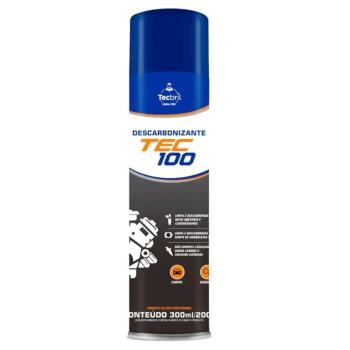 DESCARBONIZANTE SPRAY TECBRIL 300ML 7899674020093