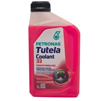 ADITIVO RADIADOR ARREFECIMENTO COOLANT 33 ROSA PRONTO USO 1L  7891414922735