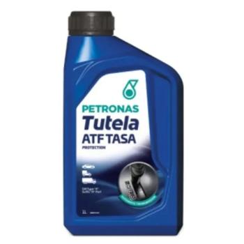 ÓLEO DE DIREÇÃO HIDRÁULICA TUTELA TRANSMISSÃO MINERAL GI/M ATF TIPO A TASA 10W PETRONAS 1L 7891414002697