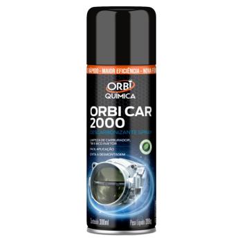 DESCARBONIZANTE SPRAY ORBI CAR 2000 300ML 7898314110088