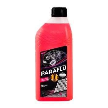 FLUIDO PARA RADIADORES LONG LIFE ORGÂNICO PARAFLU 7898587461474