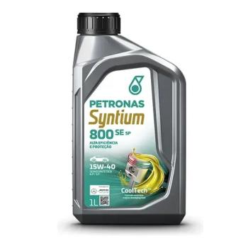 ÓLEO MOTOR SYNTIUM 800 SE SP 15W40 PETRONAS 1l 7891414550297